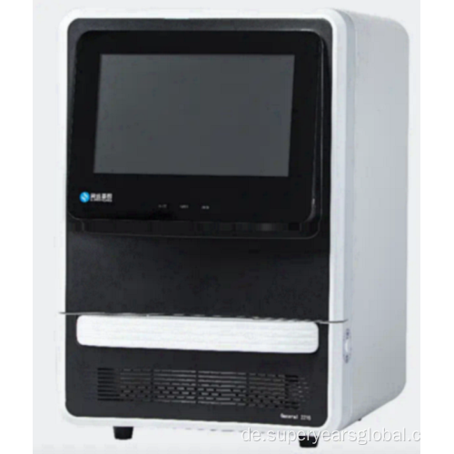 Echtzeit-PCR-Thermal-Cycler-DNA-Testmaschine